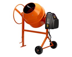 Бетоносмеситель БСЕ-120, 120 л, 500 Вт Сибртех 