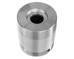 Головка триммерная универсальная быстрозажимная, шайба М8,М10,М20 Denzel-foto3