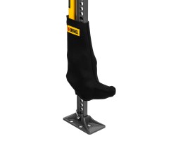 Домкрат реечный профессиональный, 3,5 т, 115-1040 мм, High Jack Denzel-foto19