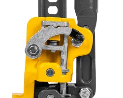 Домкрат реечный профессиональный, 3,5 т, 115-1040 мм, High Jack Denzel-foto13