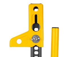 Домкрат реечный профессиональный, 3,5 т, 115-1040 мм, High Jack Denzel-foto15