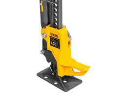 Домкрат реечный профессиональный, 3,5 т, 115-1040 мм, High Jack Denzel-foto11