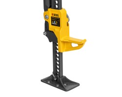 Домкрат реечный профессиональный, 3,5 т, 115-1040 мм, High Jack Denzel-foto8