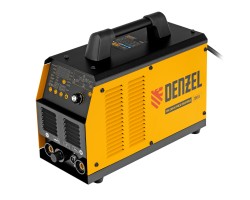 Аппарат инвертор. аргонодуговой сварки ITIG-200 DС Pulse Cold Weld, 200 А, ПВ 60%// Denzel 