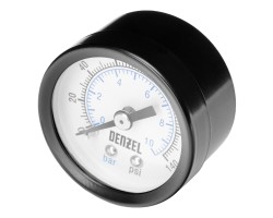 Воздушный манометр G10, 40 мм, 1/8" Denzel