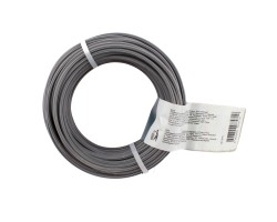 Леска для триммера звезда, армированная алюминием, 2.0 мм х 15 м, Сибртех-foto4