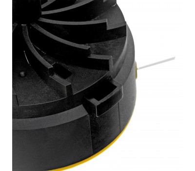 Катушка триммерная автоматическая, для Denzel TE-650 артикула 96620, в блистере, гайка M6 Denzel