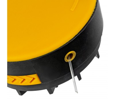 Катушка триммерная автоматическая, для Denzel TE-650 артикула 96620, в блистере, гайка M6 Denzel