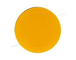 Катушка триммерная автоматическая, для Denzel TE-650 артикула 96620, в блистере, гайка M6 Denzel-foto3