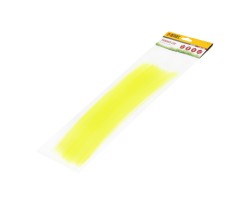 Леска для триммера, квадратная нарезанная 2 мм х 30 см, 50 шт Flex cord Denzel-foto4