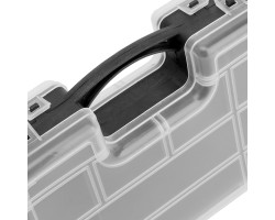 Органайзер двухсторонний 12", 29.5 х 22 х 7,6 см Сибртех-foto7