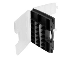 Органайзер двухсторонний 12", 29.5 х 22 х 7,6 см Сибртех-foto6