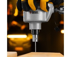 Пневматический молоток HP120 для одиночных гвоздей до 120 мм// Denzel-foto17