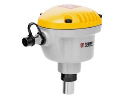 Пневматический молоток HP120 для одиночных гвоздей до 120 мм// Denzel-foto3