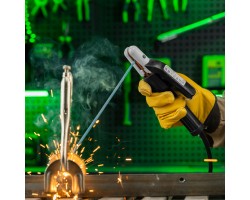 Держатель электродов, 500 А Сибртех-foto9