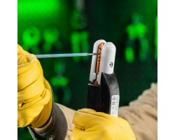 Держатель электродов, 500 А Сибртех-foto7