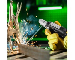 Держатель электродов, 500 А Сибртех-foto10