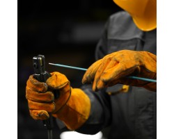 Электроды DER-3, диам. 3 мм, 2,5 кг., рутиловое покрытие Denzel-foto6