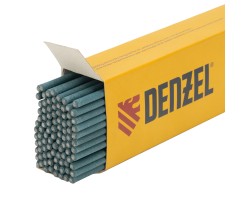 Электроды DER-3, диам. 3 мм, 2,5 кг., рутиловое покрытие Denzel