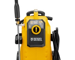 Моечная машина высокого давления K 70 Power, 2500 Вт, 180 бар, 600 л/ч, асинх. двиг.// Denzel-foto6