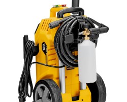 Моечная машина высокого давления K 70 Power, 2500 Вт, 180 бар, 600 л/ч, асинх. двиг.// Denzel-foto8