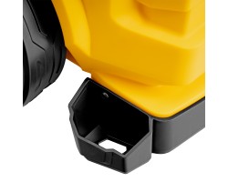 Моечная машина высокого давления K 70 Power, 2500 Вт, 180 бар, 600 л/ч, асинх. двиг.// Denzel-foto12