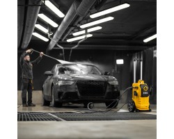 Моечная машина высокого давления K 70 Power, 2500 Вт, 180 бар, 600 л/ч, асинх. двиг.// Denzel-foto39