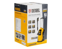 Моечная машина высокого давления K 70 Power, 2500 Вт, 180 бар, 600 л/ч, асинх. двиг.// Denzel-foto36