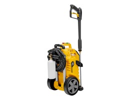 Моечная машина высокого давления K 70 Power, 2500 Вт, 180 бар, 600 л/ч, асинх. двиг.// Denzel-foto4