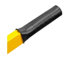 Тачка строительная, усиленная, объем 140 л, 230 кг, колесо 15х6.00-6 Denzel-foto10