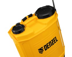 Опрыскиватель ранцевый аккумуляторный D-12LA, 12 л, 12 В, 8 Ач// Denzel Новинка-foto4