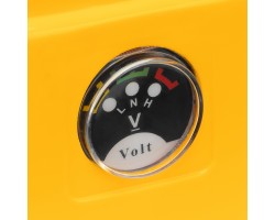 Опрыскиватель ранцевый аккумуляторный D-12LA, 12 л, 12 В, 8 Ач// Denzel Новинка-foto6