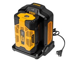 Газонокосилка аккумуляторная самоходная бесщет., RLMS560-62, 560 мм, Li-ion, 62В Denzel Новинка-foto21