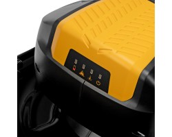 Газонокосилка аккумуляторная самоходная бесщет., RLMS560-62, 560 мм, Li-ion, 62В Denzel Новинка-foto18