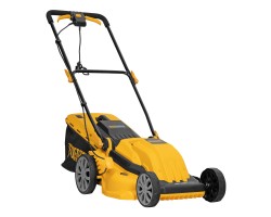 Газонокосилка электрическая GMC-2000, шир. 44см, 2000 Вт, 6 уров., травосб. 45 л Denzel-foto2