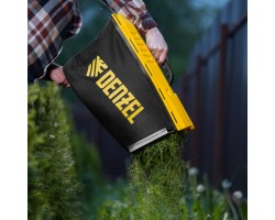 Газонокосилка электрическая GMC-2000, шир. 44см, 2000 Вт, 6 уров., травосб. 45 л Denzel-foto31