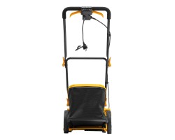 Газонокосилка электрическая GMC-2000, шир. 44см, 2000 Вт, 6 уров., травосб. 45 л Denzel-foto9