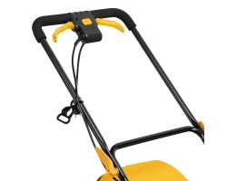 Газонокосилка электрическая GMC-2000, шир. 44см, 2000 Вт, 6 уров., травосб. 45 л Denzel-foto17