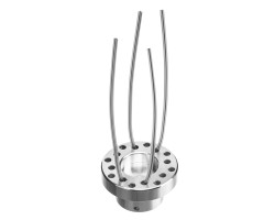 Головка триммерная универсальная, шайба М8,М10,М20 Denzel-foto8