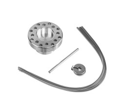 Головка триммерная универсальная, шайба М8,М10,М20 Denzel