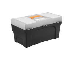 Ящик для инструмента 23", 590х300х300 мм, пластик Россия// Stels-foto2