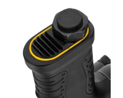 Ударный пневмогайковерт IW1600, 3/4", 4000 об/мин, 1600 Нм Denzel-foto12