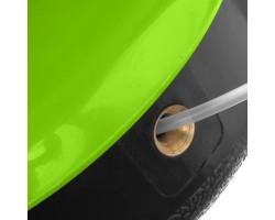 Катушка для триммера полуавтомат легкая заправка лески, гайка М10х1,25 левая Сибртех-foto5