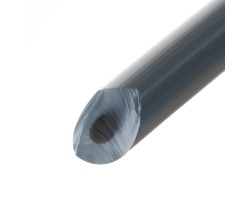 Леска для триммера двухкомпонентная круглая, 2,4мм х 192м, на DIN катушке EXTRA CORD Denzel-foto4