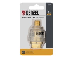 Лубрикатор ML2, 10 бар, 1/4" Denzel-foto6