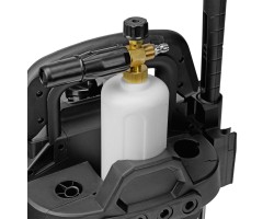 Моечная машина высокого давления R-230iD, 3300 Вт, 230 бар, 600 л/ч, асинх. двиг., бараб.// Denzel-foto14