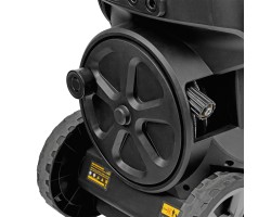 Моечная машина высокого давления R-230iD, 3300 Вт, 230 бар, 600 л/ч, асинх. двиг., бараб.// Denzel-foto12