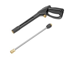 Моечная машина высокого давления R-230iD, 3300 Вт, 230 бар, 600 л/ч, асинх. двиг., бараб.// Denzel-foto17