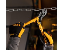 Болторез 300 мм 12", Cr-Mo Denzel-foto12