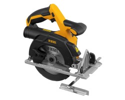 Пила циркулярная аккумуляторная бесщет. CCS-165-0, 18В Li-Ion Denzel 